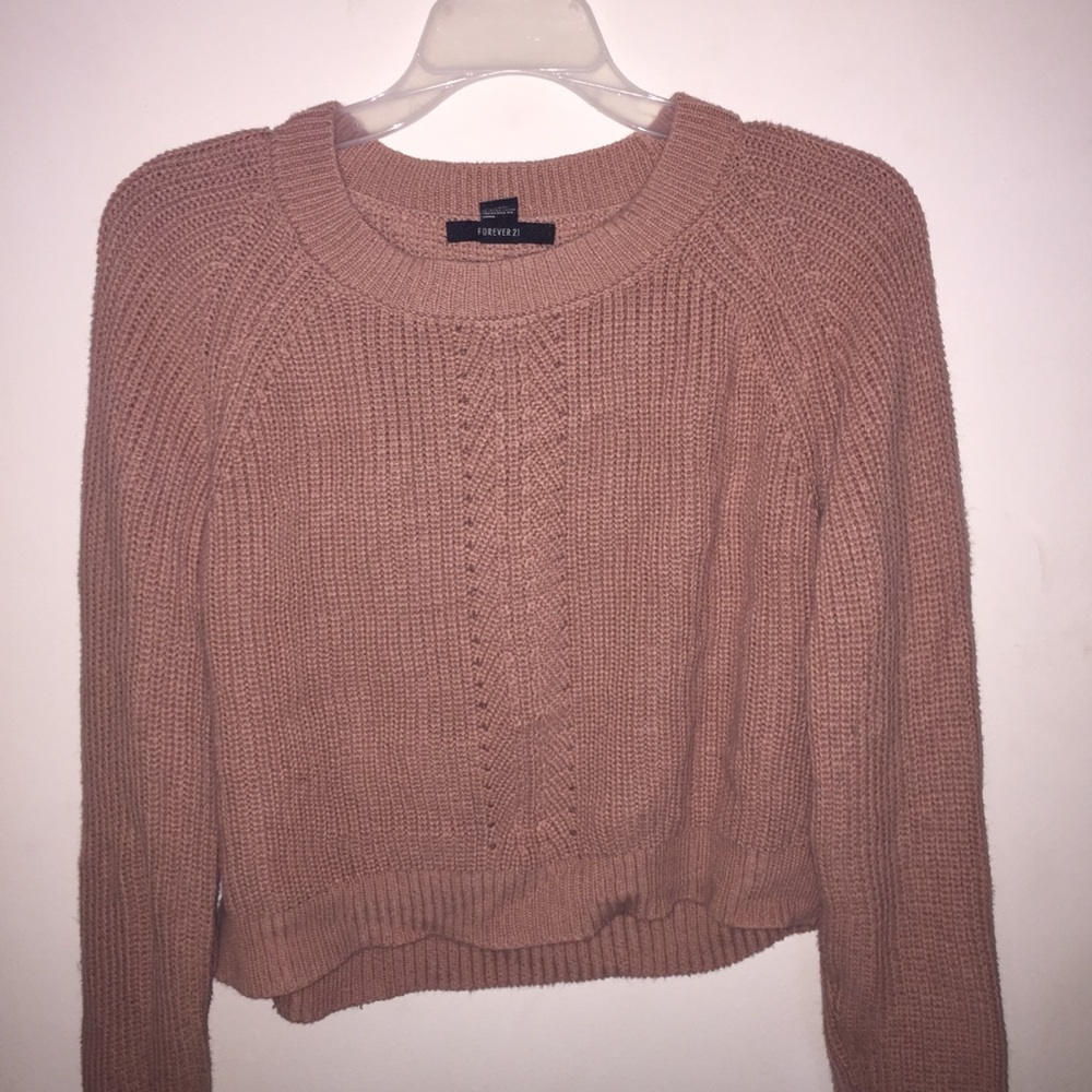 FOREVER21 SWEATER🌷